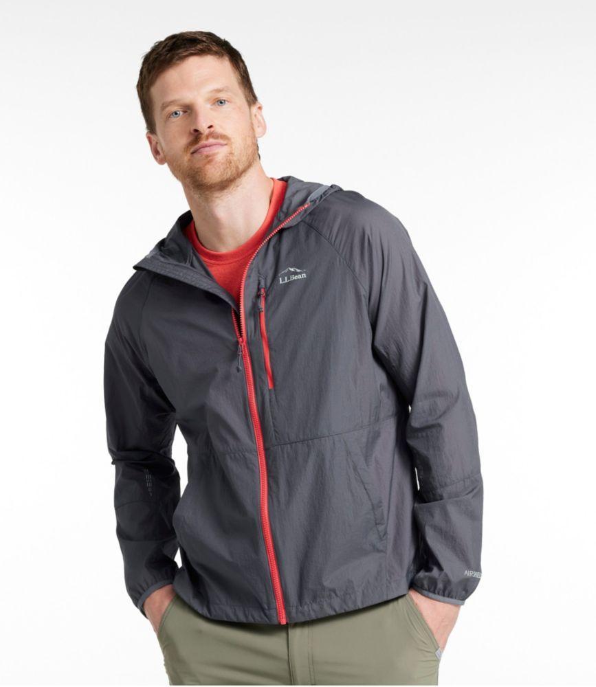 Men's Stowaway Windbreaker Product Image