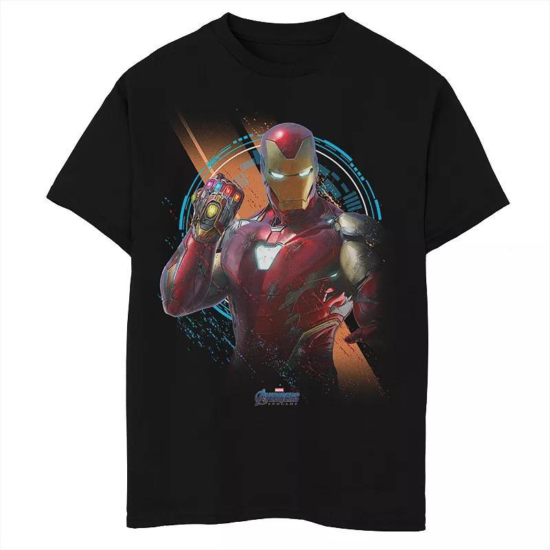 Disney's Pocahontas Meeko Boys 8-20 Follow Your Own Path Text Tee, Boy's, Size: Large, Blue Product Image