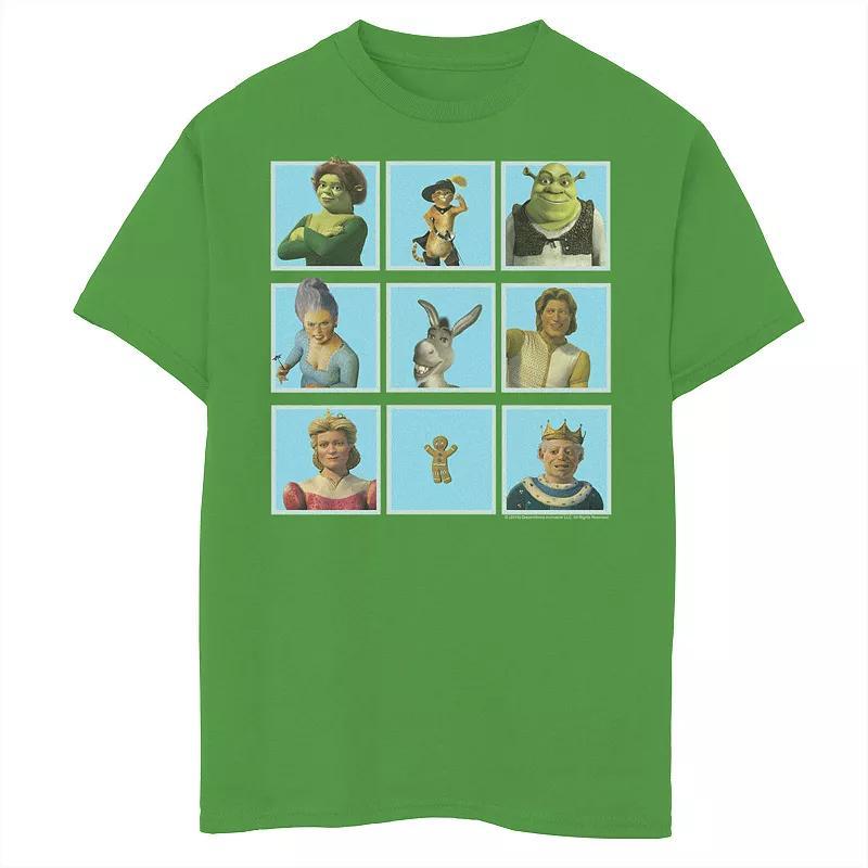 Boys 8-20 Marvel X-Men Action Group Shot Logo Graphic Tee, Boy's, Size: XS, Blue Product Image