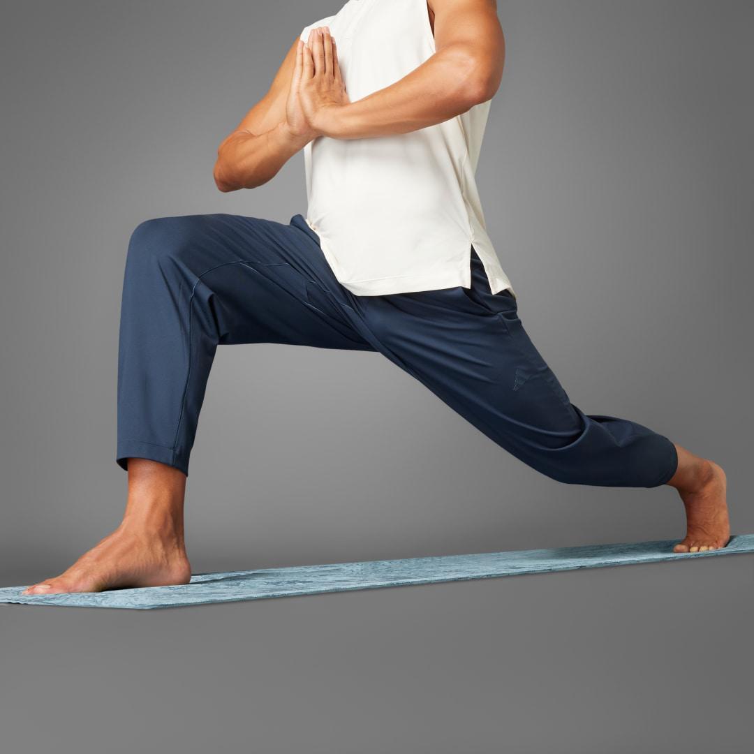 adidas Puremotion Pants Aurora Ink 2XL Mens Product Image