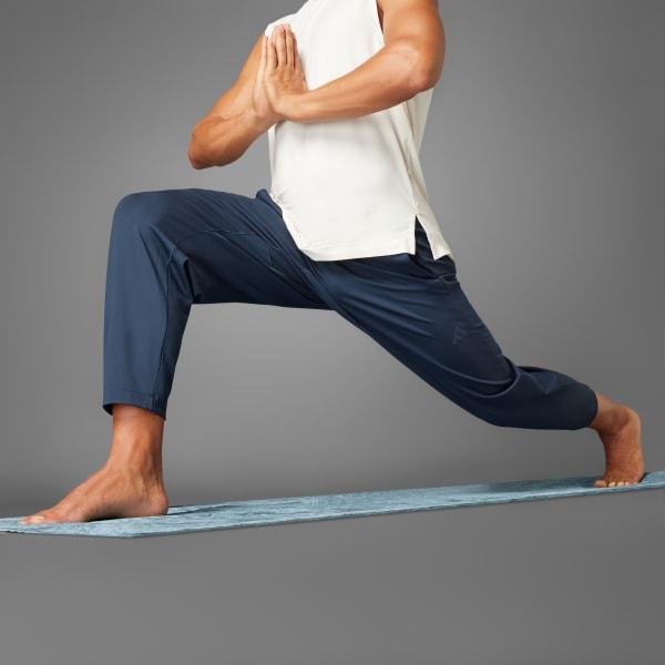 adidas Puremotion Pants Aurora Ink 2XL Mens Product Image