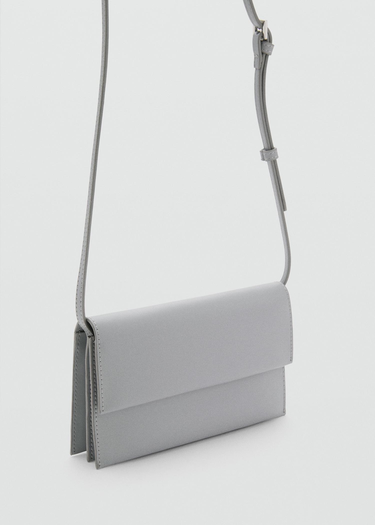 Bag mch acordeon - Women | MANGO USA Product Image
