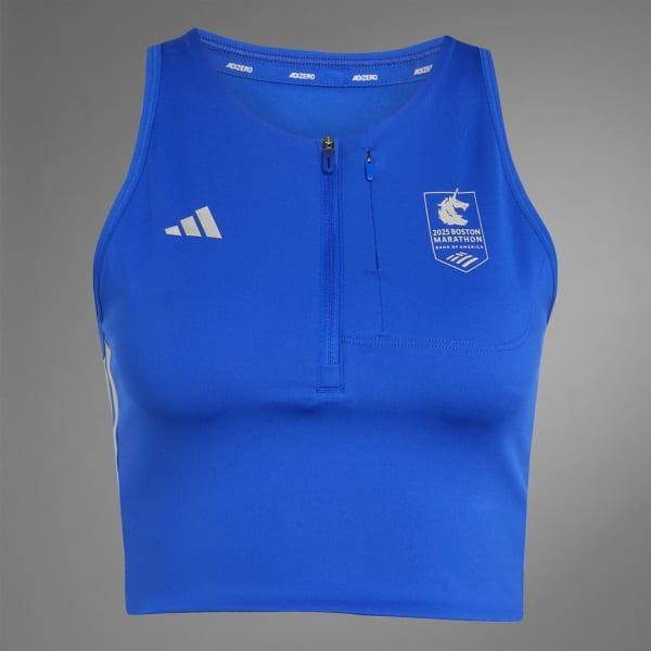 Boston Marathon® 2025 Adizero Crop Top Product Image