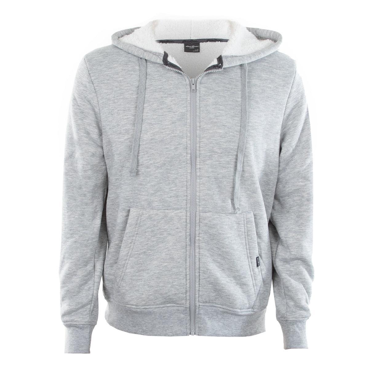 Eddie Bauer Men's Sherpa Lined Fireside Hoodie Product Image
