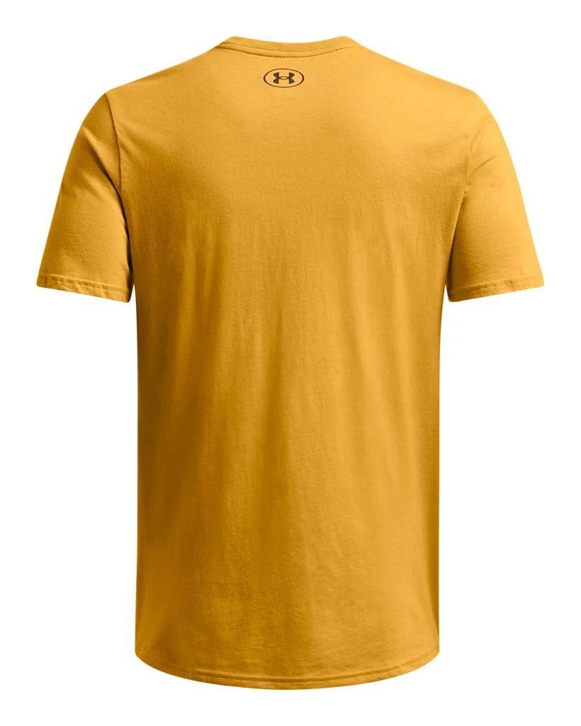 Men's Project Rock Short Sleeve Product Image