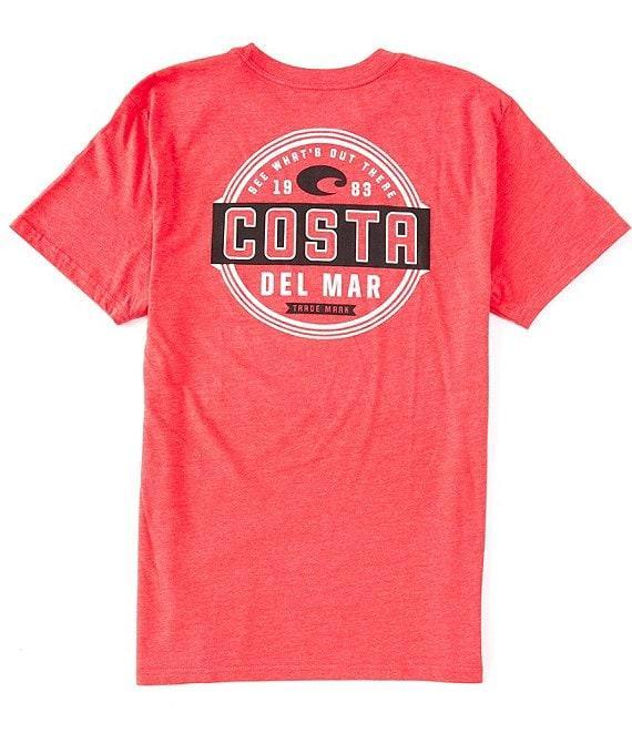 Costa Prado Short Sleeve Graphic T-Shirt Product Image