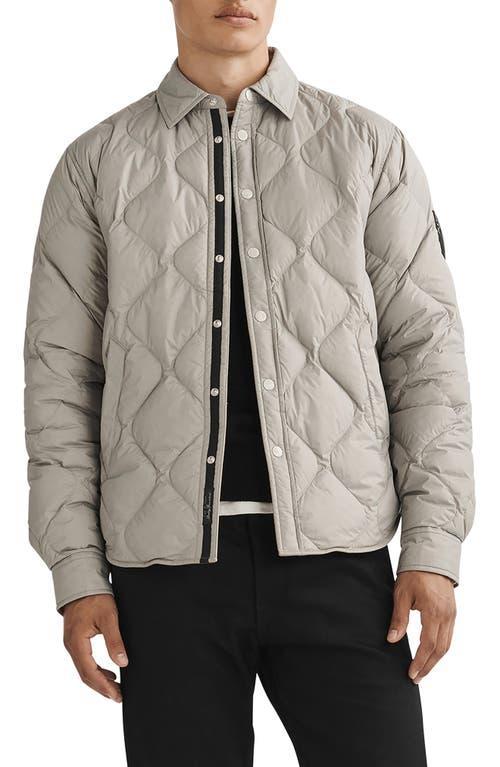 Rag & Bone Padded Dane Shirt Product Image