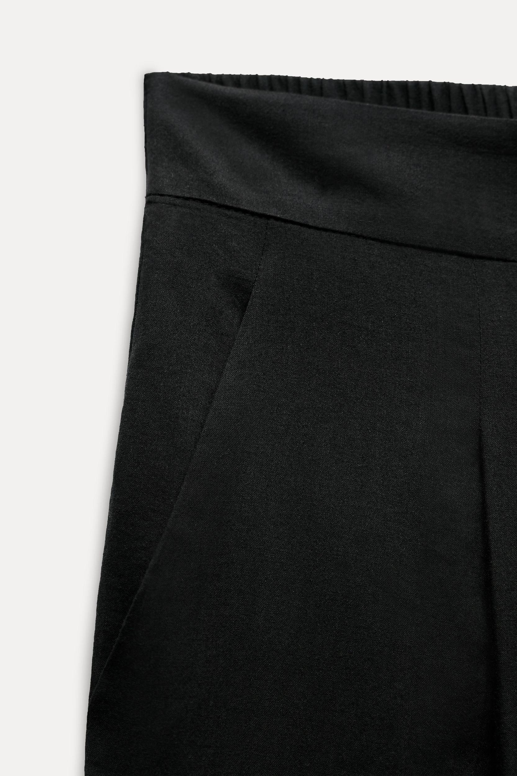 ZW COLLECTION ANKLE PANTS Product Image