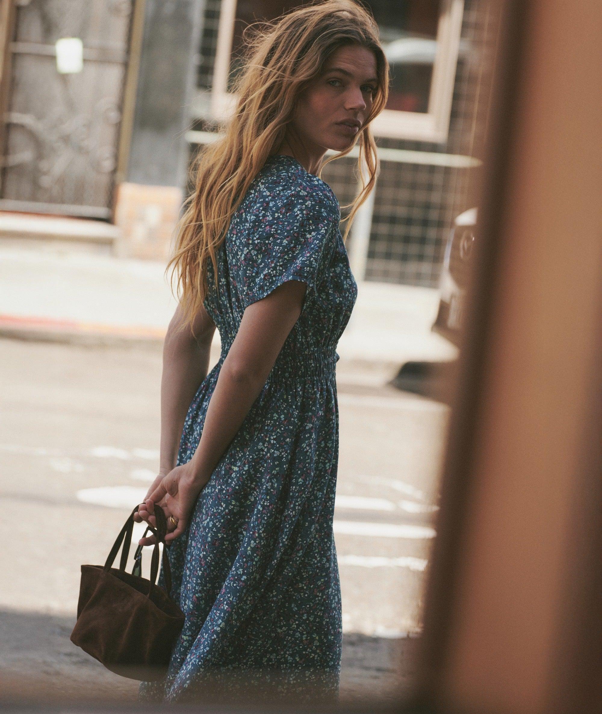 Annika Midi Dress Product Image