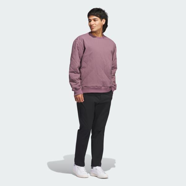 Go-to Quilted Pullover Product Image