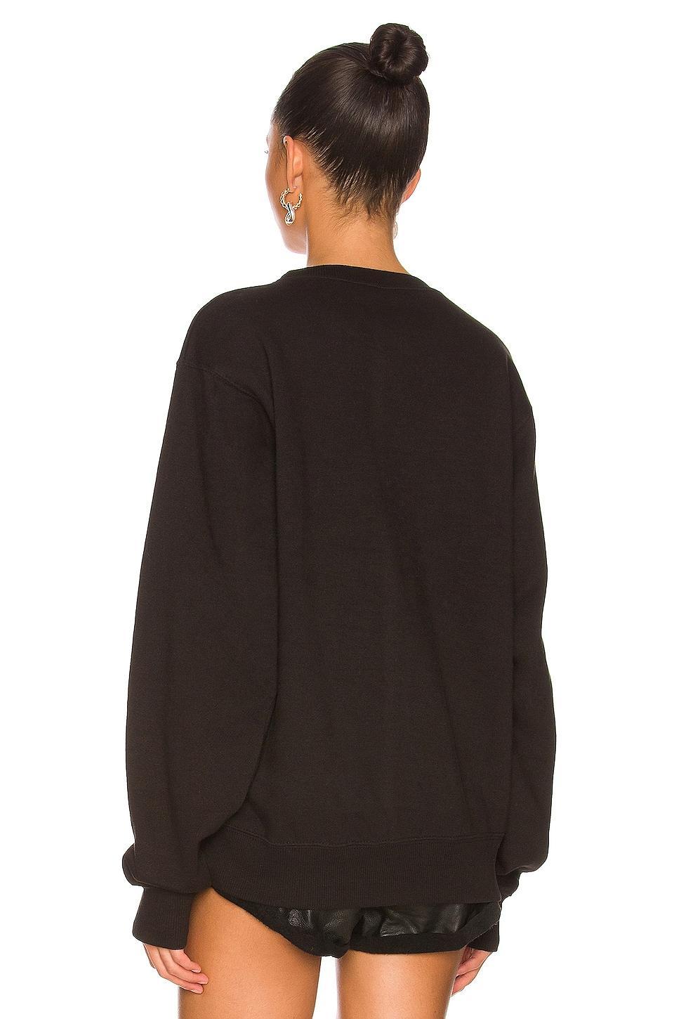 Chic AF Crewneck Sweatshirt DEPARTURE Product Image