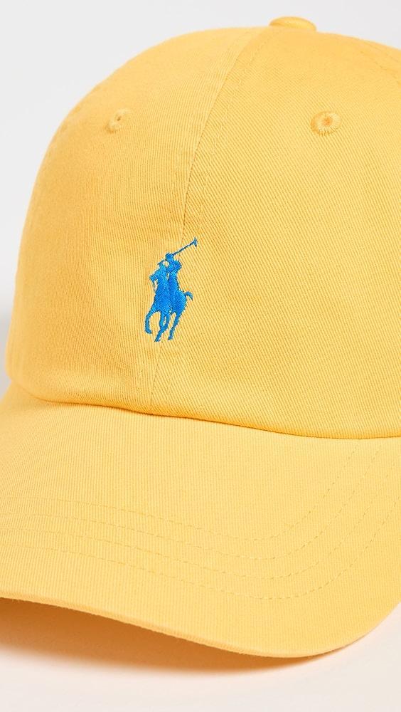 Polo Ralph Lauren Twill Classic Sport Cap | Shopbop Product Image