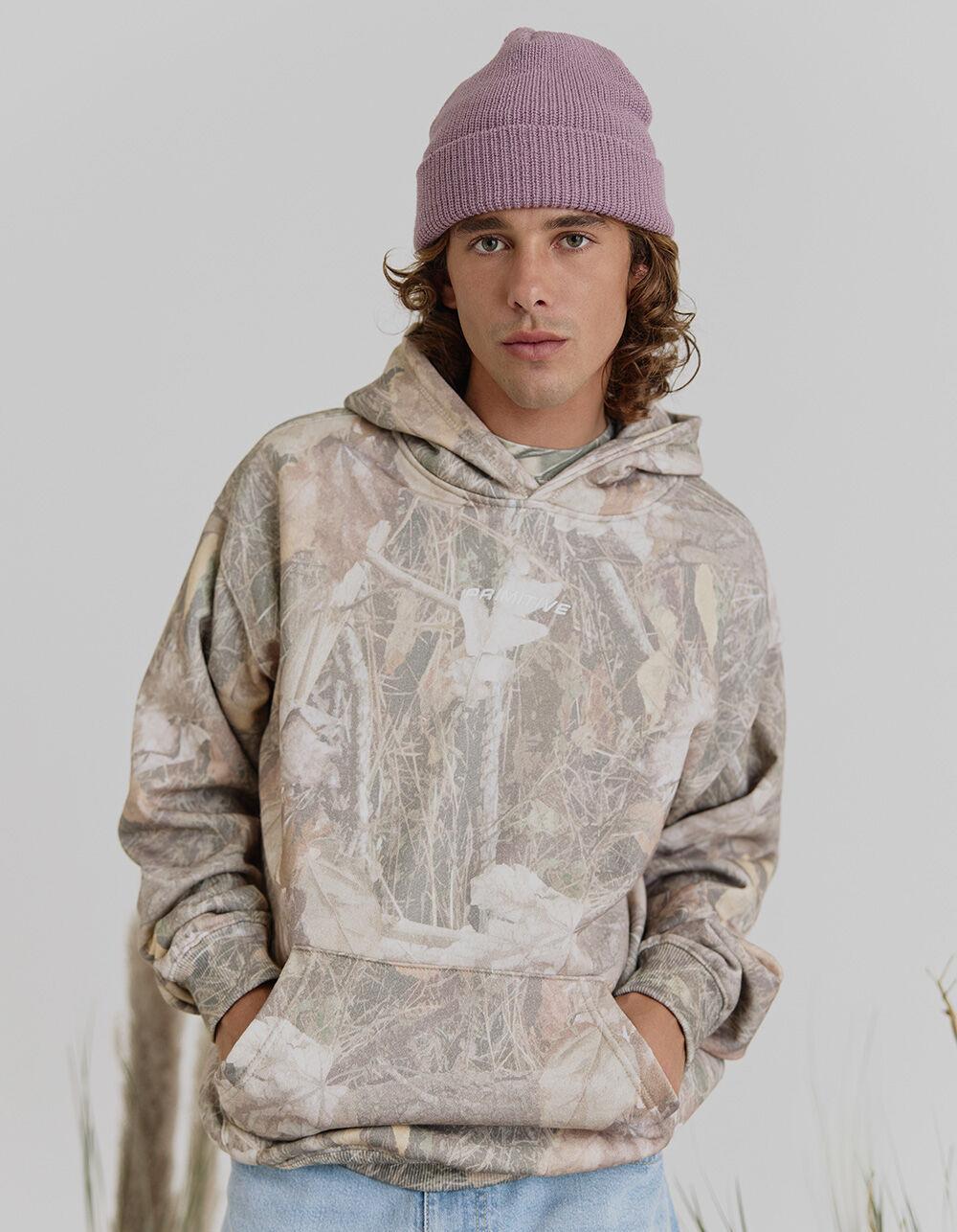 PRIMITIVE Camo Mens Hoodie Product Image