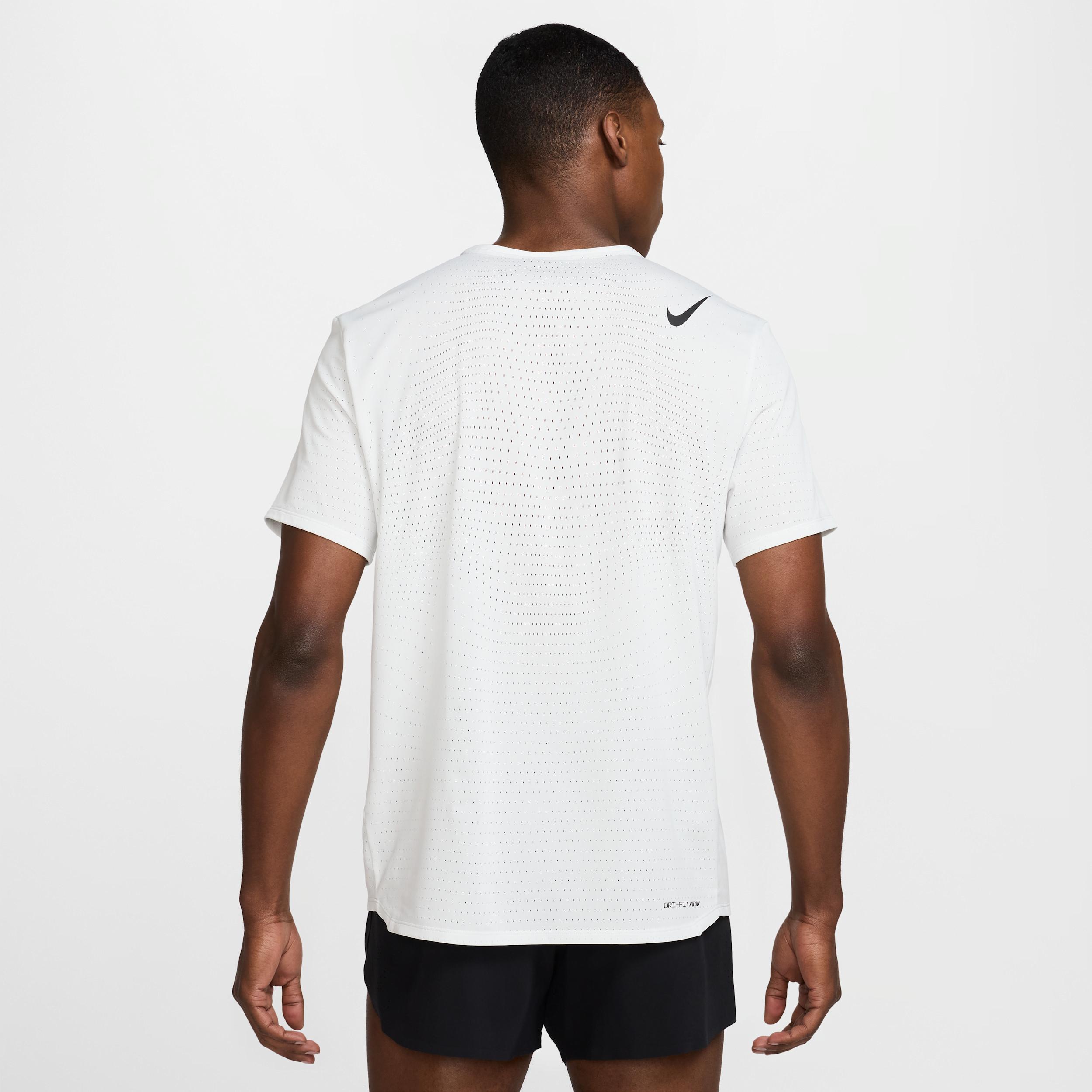 Nike Men's AeroSwift Dri-FIT ADV Short-Sleeve Running Top Product Image