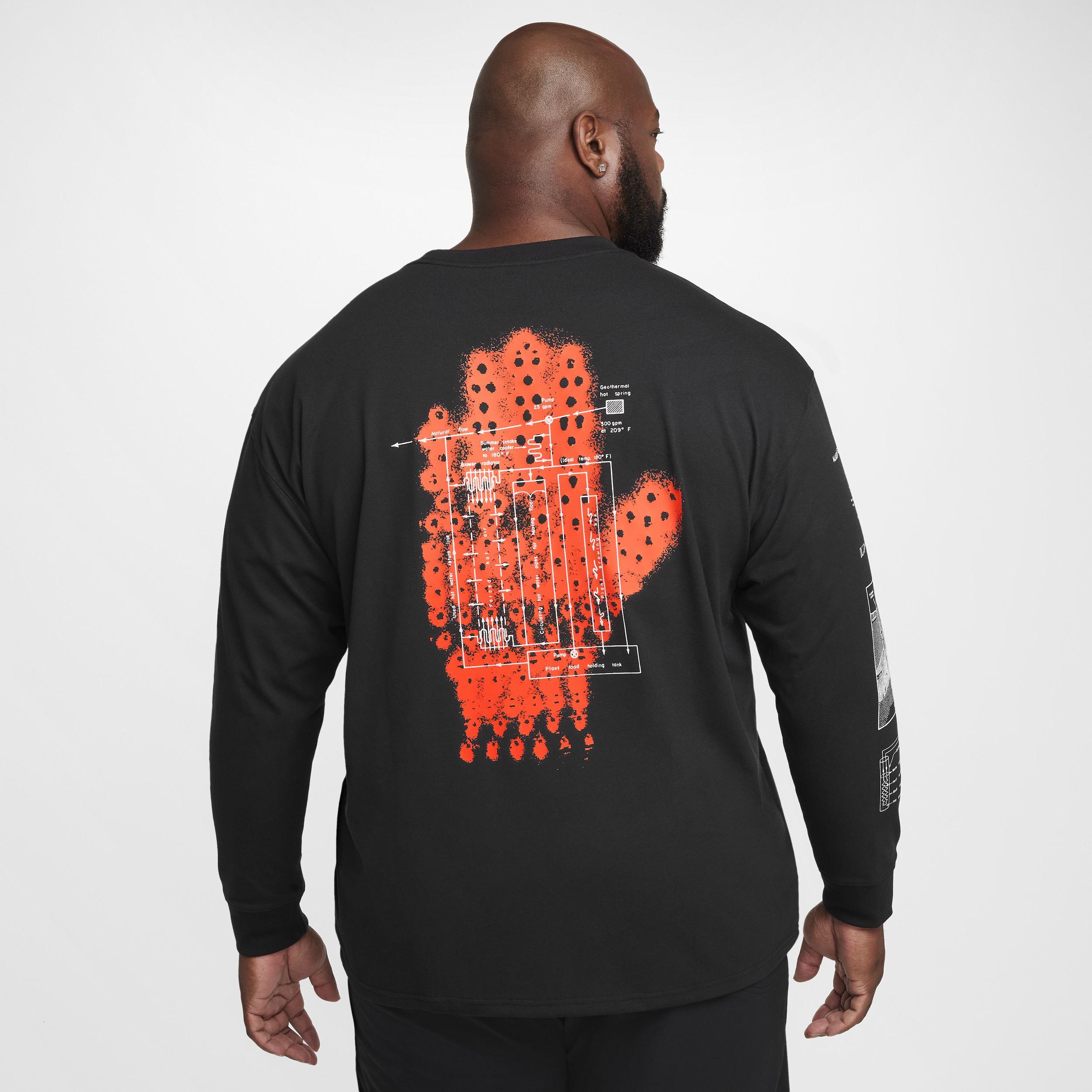 Nike ACG Men's Long-Sleeve T-Shirt Product Image