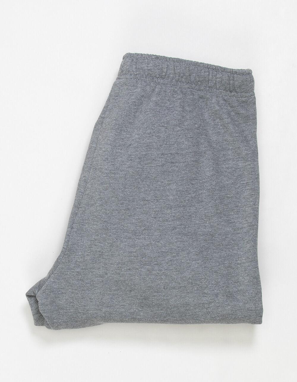 THE NORTH FACE Evolution Simple Dome Mens Sweatpants - HEATHER GRAY Product Image