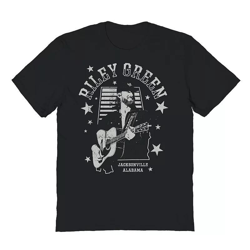 Men's COLAB89 by Threadless Nashville TN Graphic Tee, Size: XL, Grey Indigo Product Image