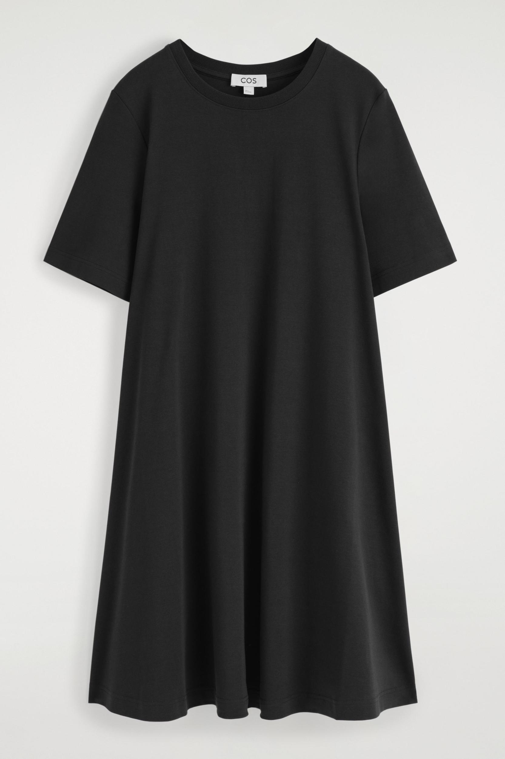 A-LINE MINI SHIRT DRESS Product Image