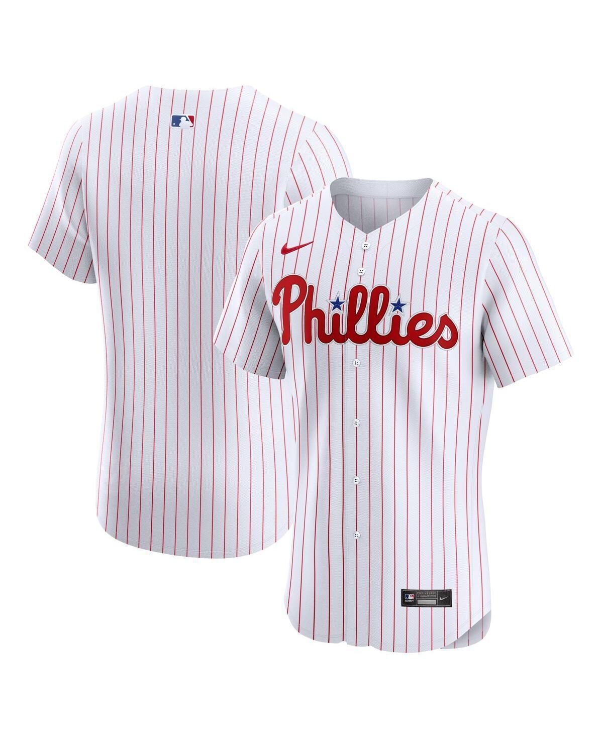 Trea Turner Philadelphia Phillies Nike Men's Dri-FIT ADV MLB Elite Jersey Product Image