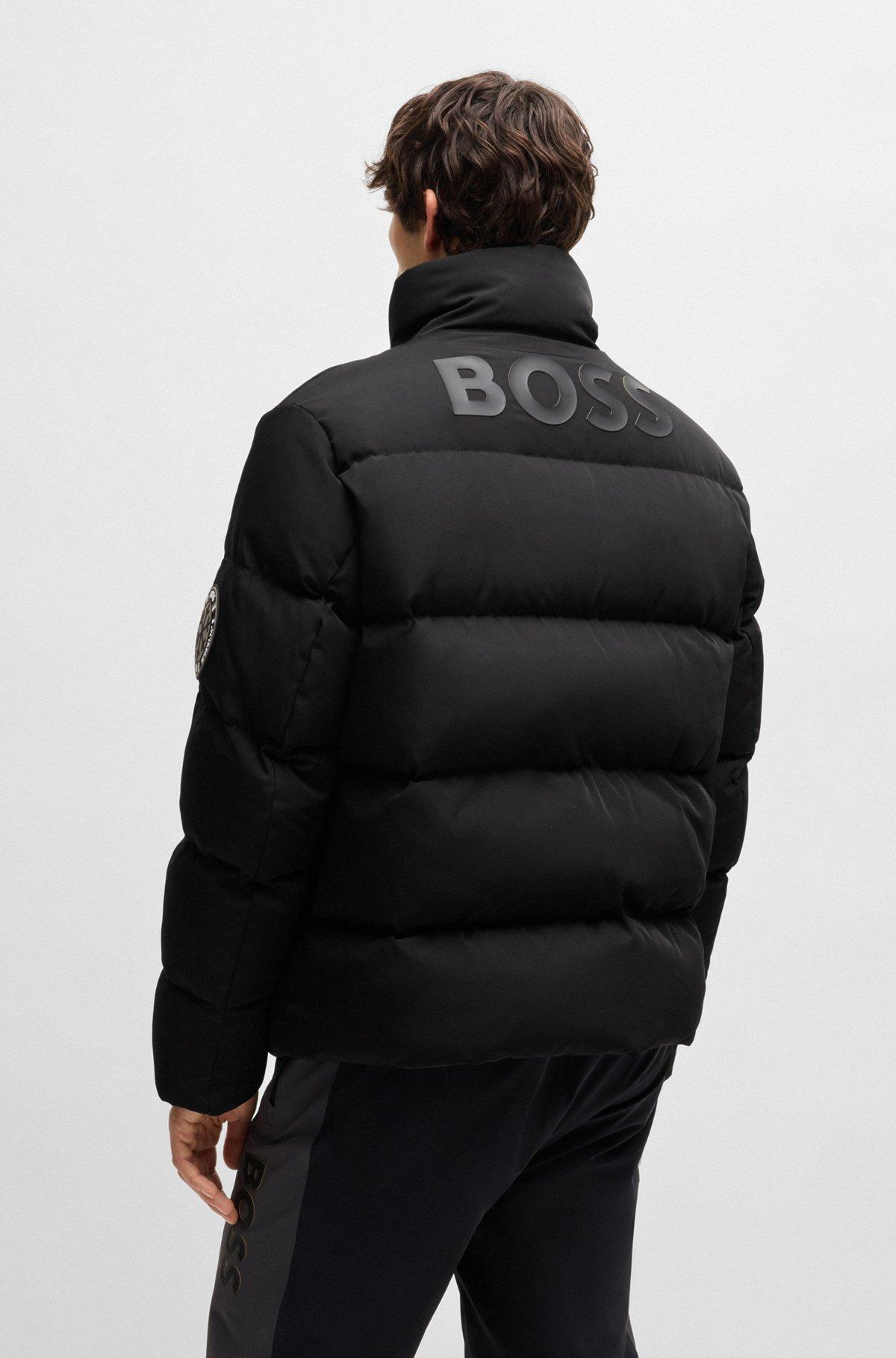 BOSS Ski water-repellent puffer jacket with down filling Product Image