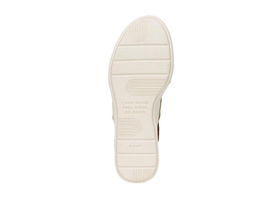 Dr. Scholl's Time Off Fun Women's Sandals, Size: 8.5, Black Product Image