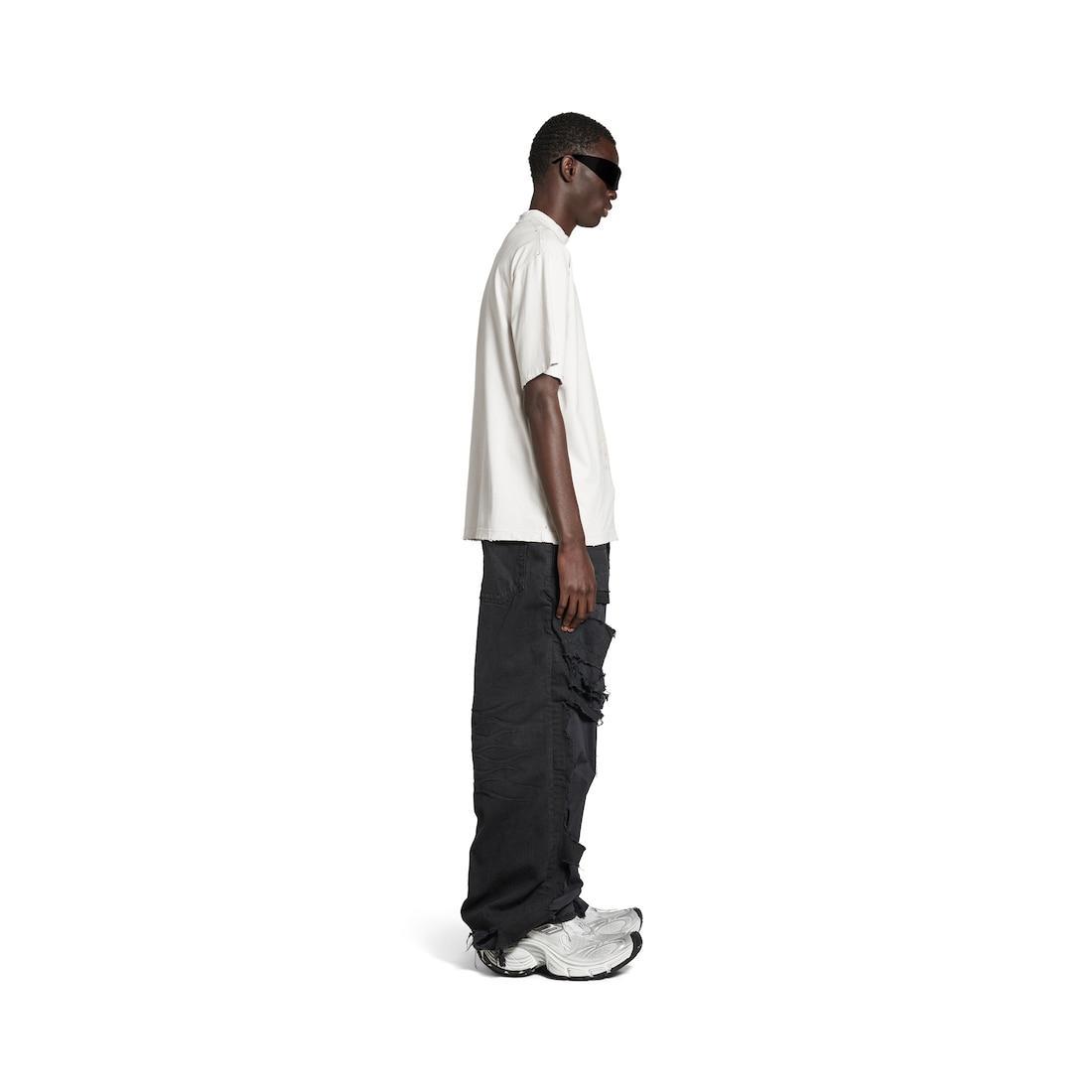 Paris Liberty T-shirt Medium Fit in Off White Product Image