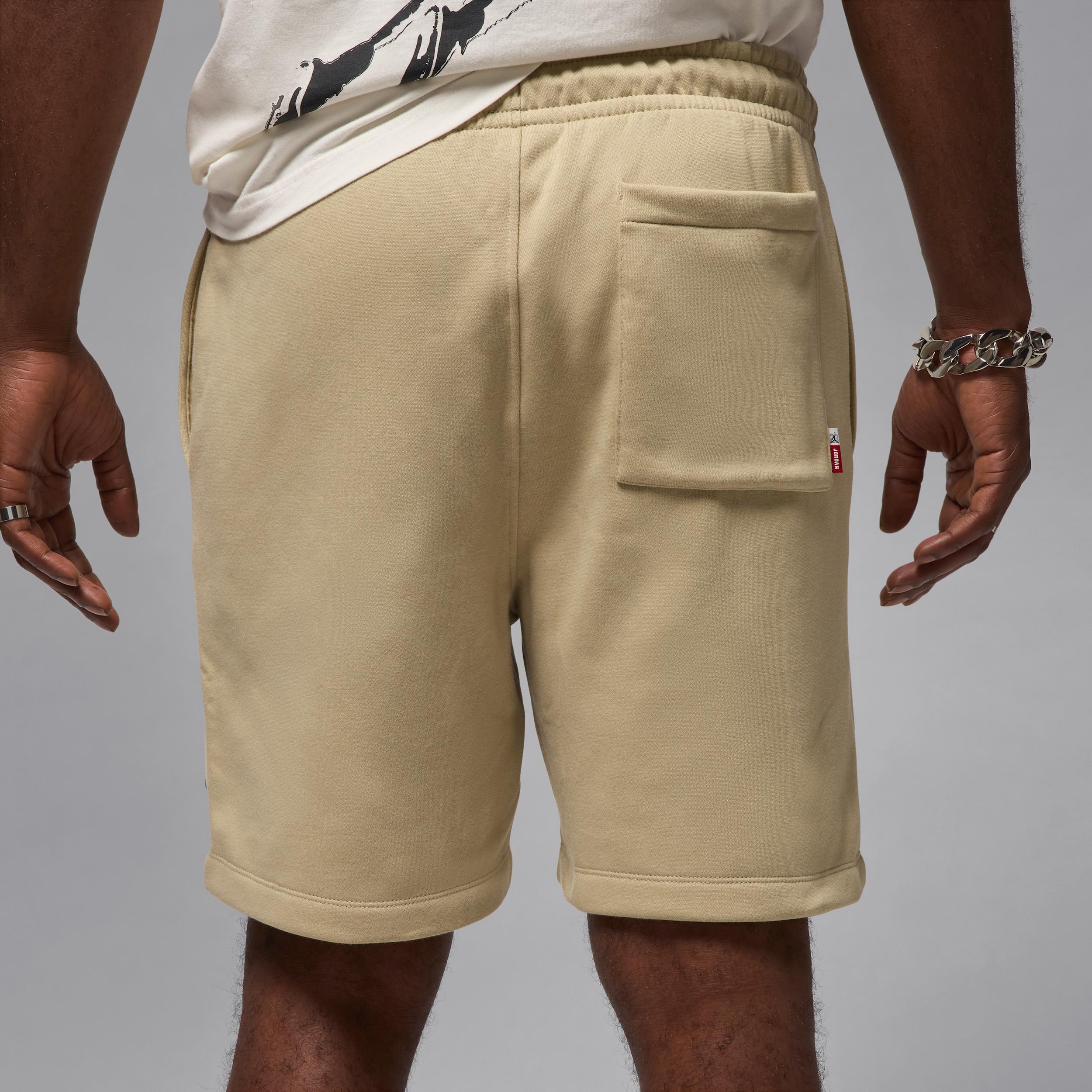 Jordan Brooklyn Fleece Men's Shorts Product Image