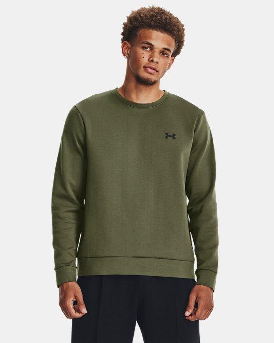 UA Unstoppable Fleece Mens Crew Product Image