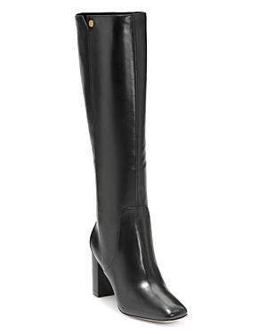 Womens Maryana Nubuck Knee-High Boots Product Image