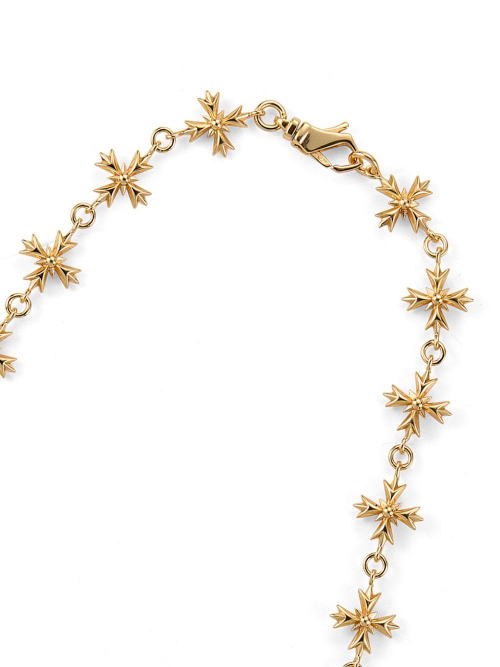 Crest necklace Product Image