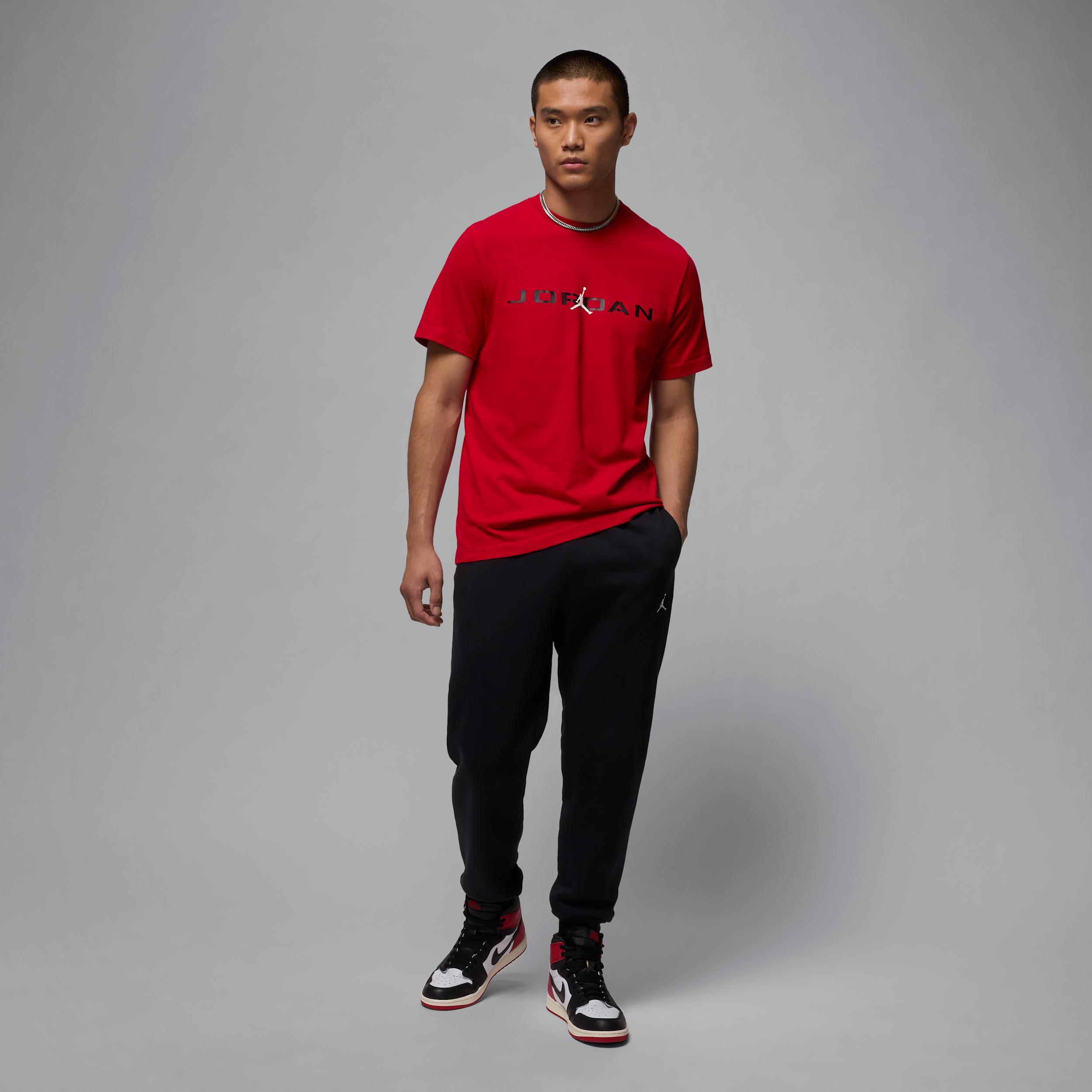 Men's Jordan Air T-Shirt Product Image