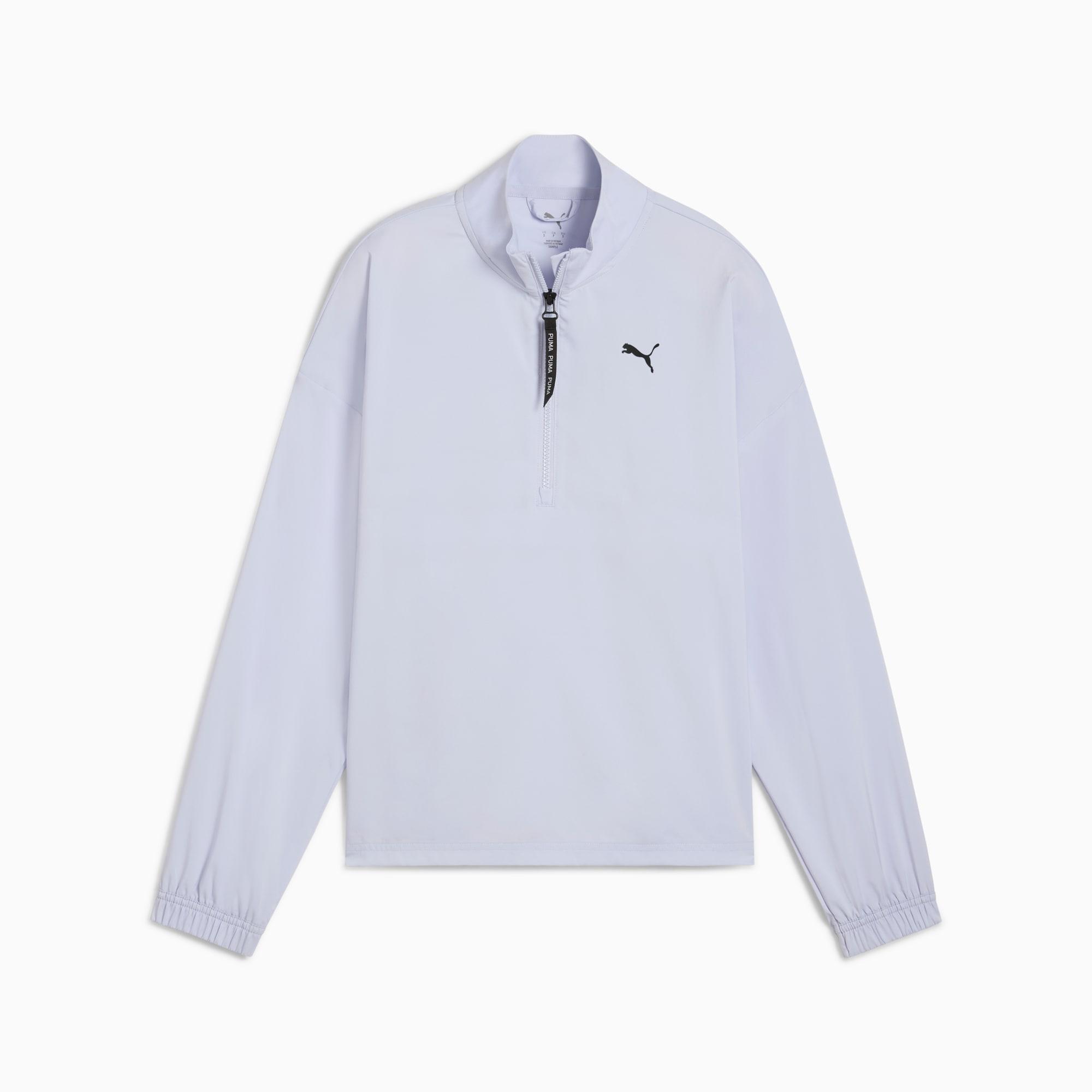 PUMA STRONG Women's Woven Jacket Product Image