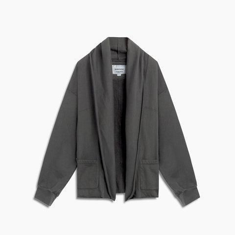 roaming cloak / vintage black Product Image