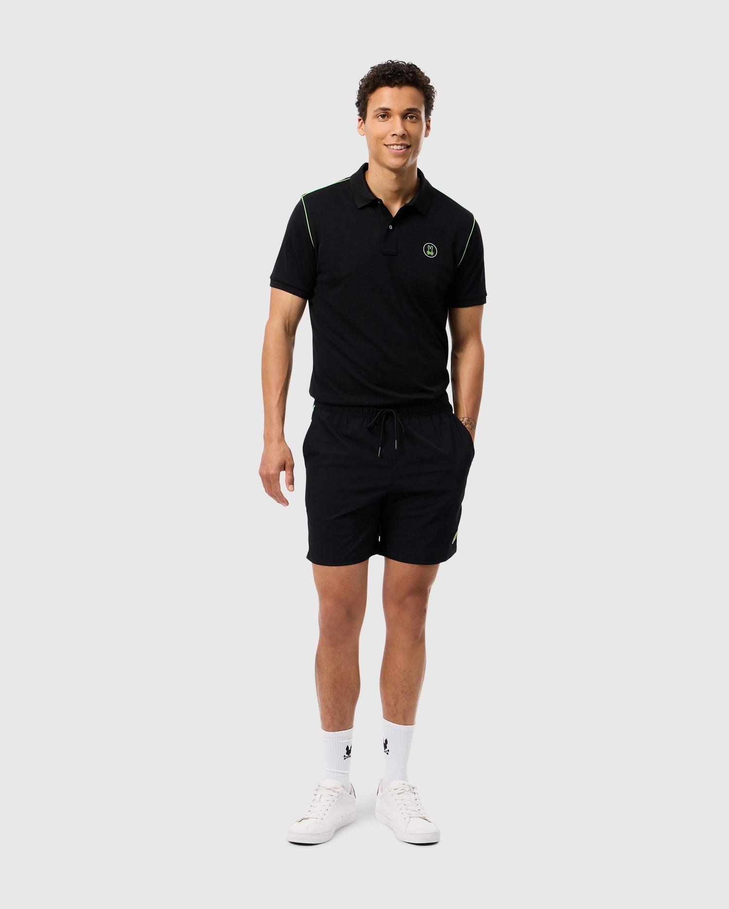 MENS EDMONDS SPORT POLO SHIRT - B6K906D200 Male Product Image