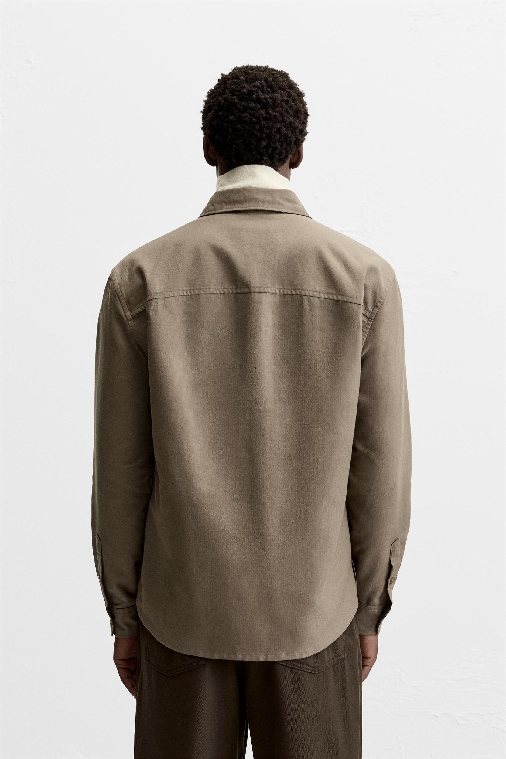 LYOCELL - COTTON SHIRT Product Image