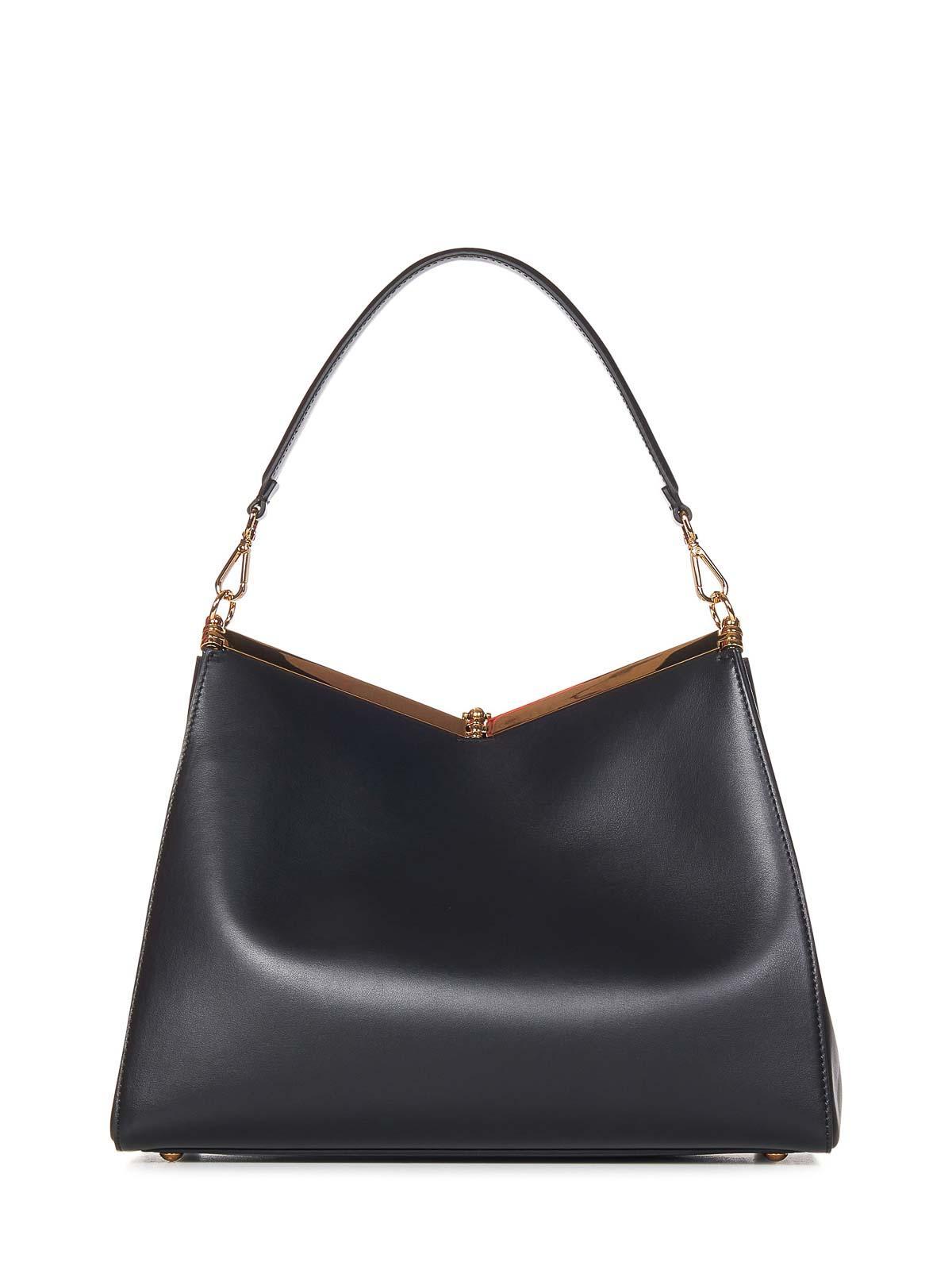 ETRO Shoulder Bag In Black Product Image