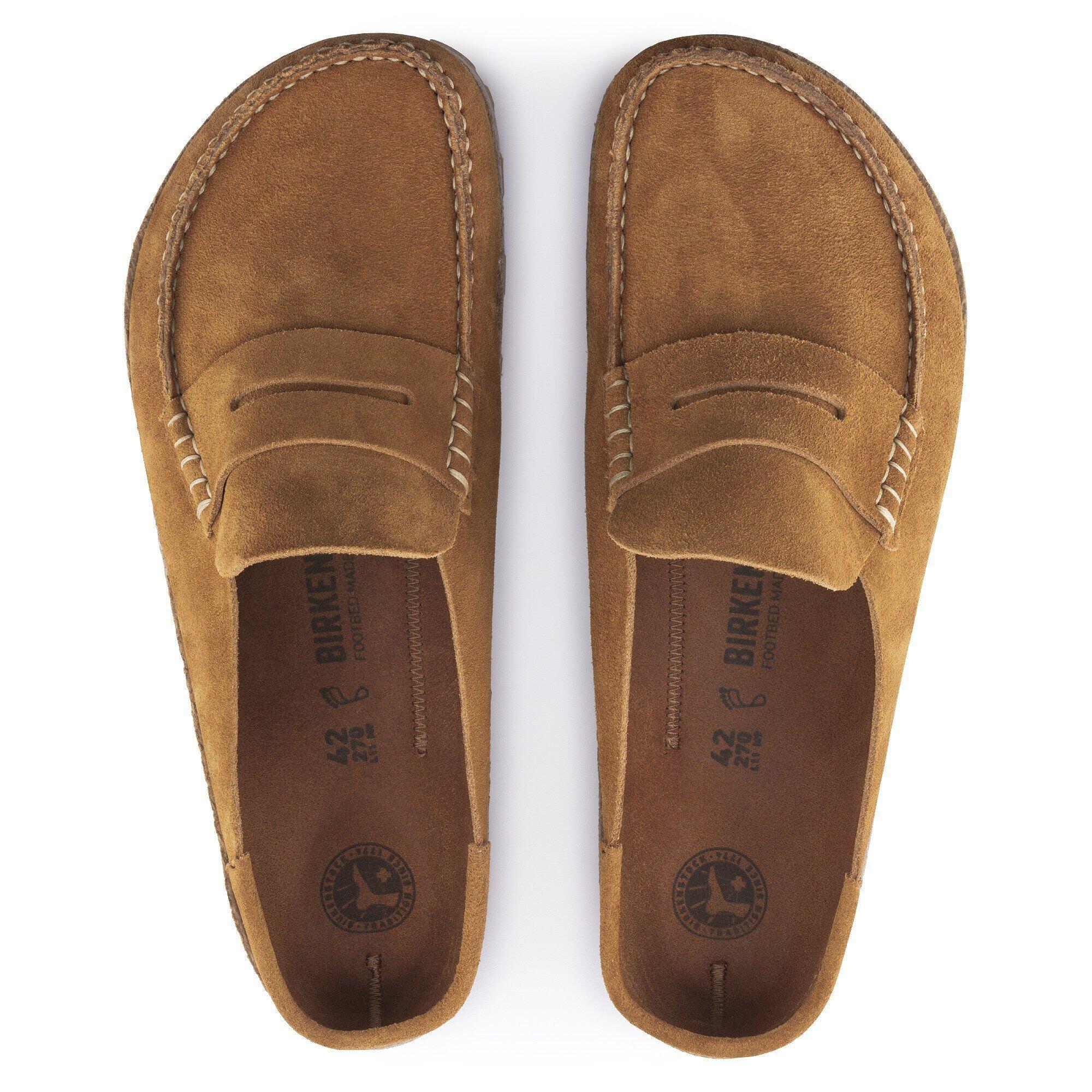 Naples Suede Leather Product Image