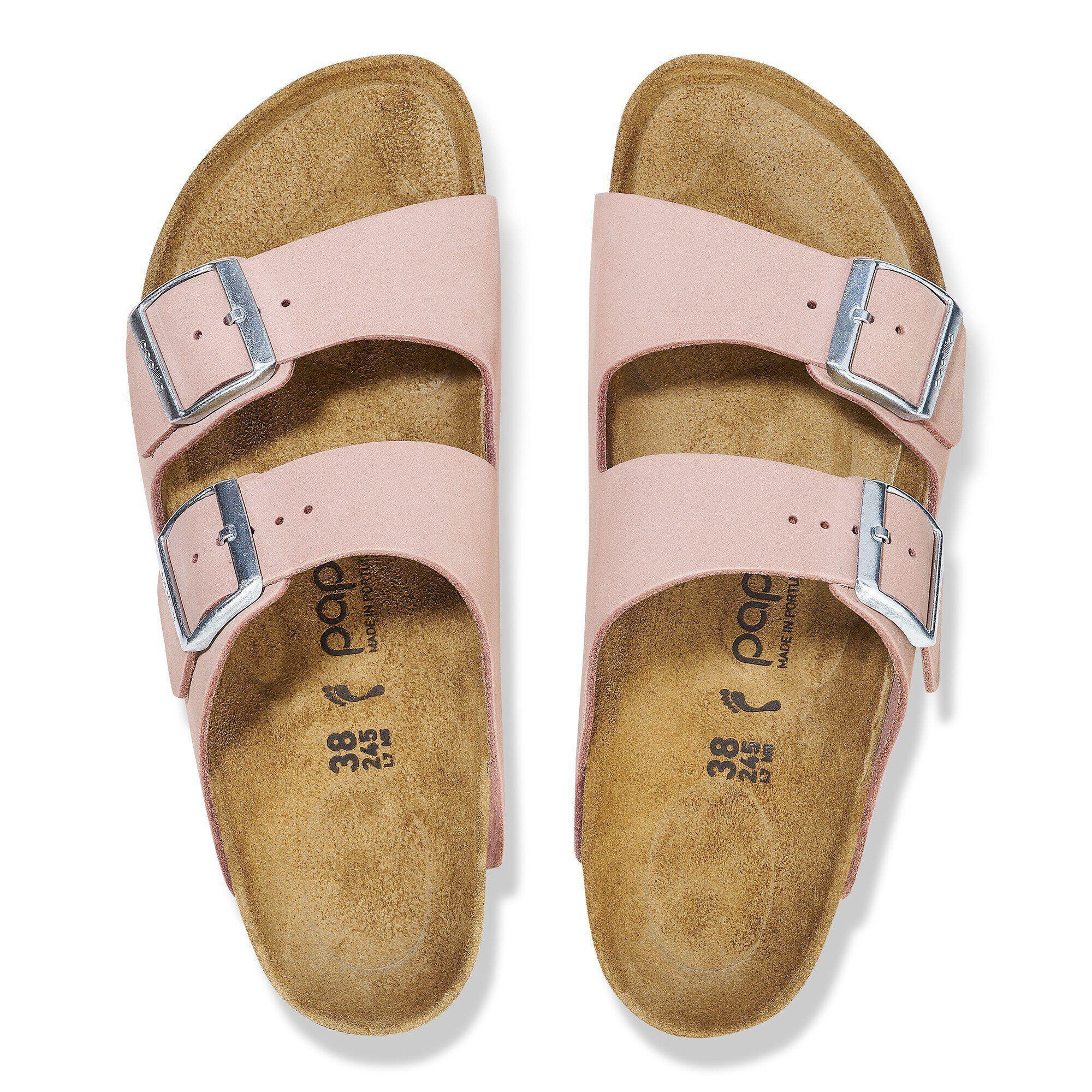 Arizona PAP Flex Platform Nubuk Leather Product Image