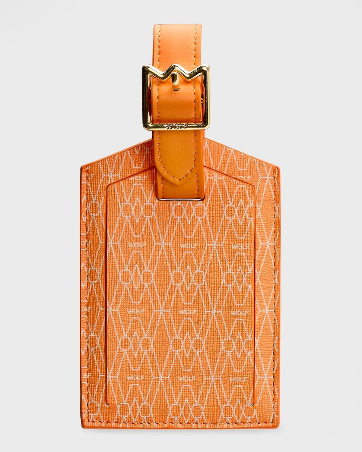 Men's Signature Luggage Tag Product Image