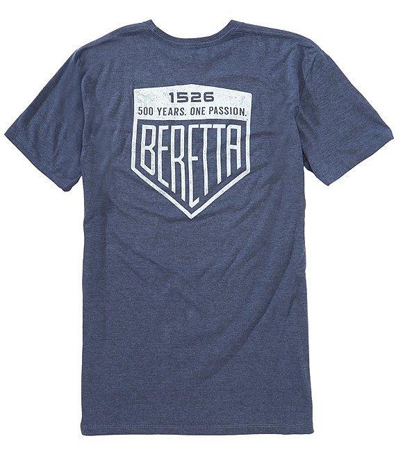 Beretta Legacy Short Sleeve Graphic T-Shirt Product Image