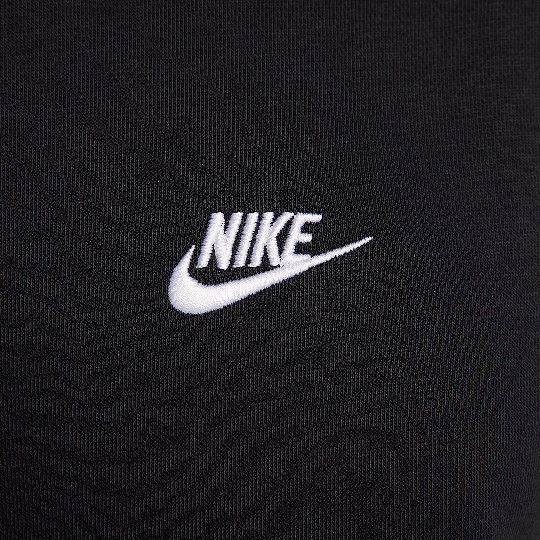 Nike Mens Nike Club Basketball Pullover Hoodie - Mens Product Image