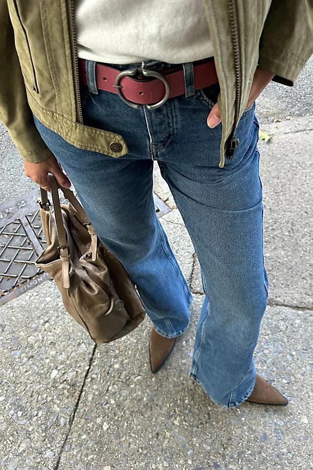 We The Free Cowboy Flare Jeans Product Image