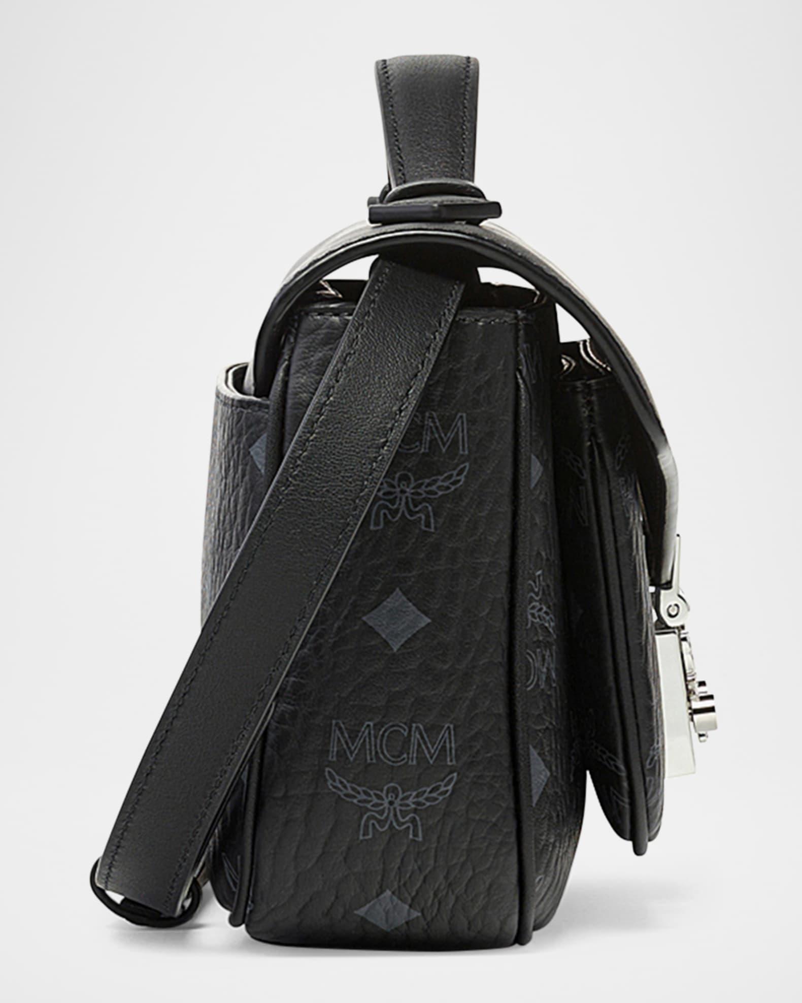 Tracy Medium Visetos Crossbody Bag Product Image