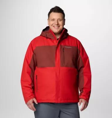 Columbia Men's Tipton Peak III Insulated Jacket - Big- Product Image