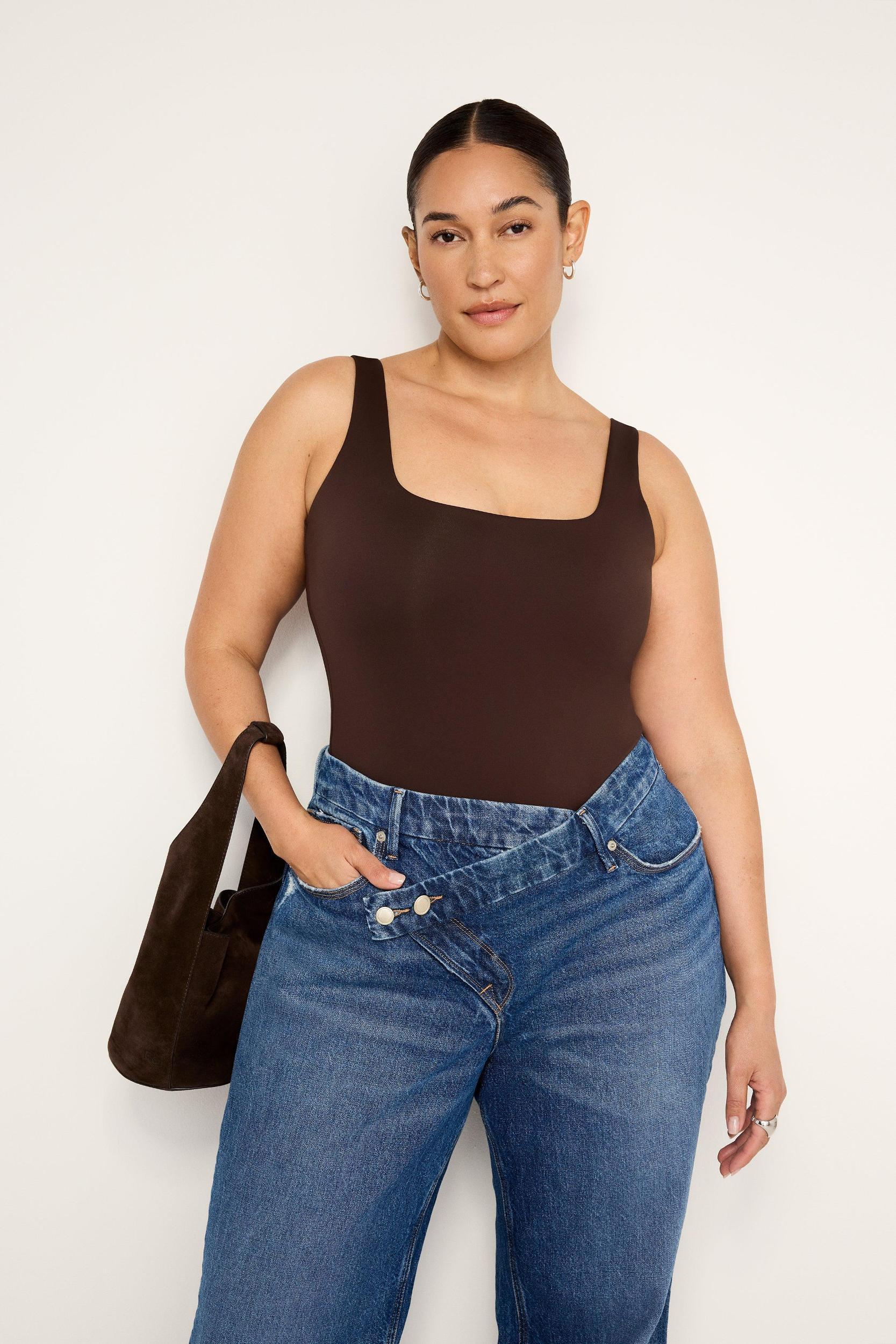 SCUBA MODERN TANK BODYSUIT | BARK003 Product Image