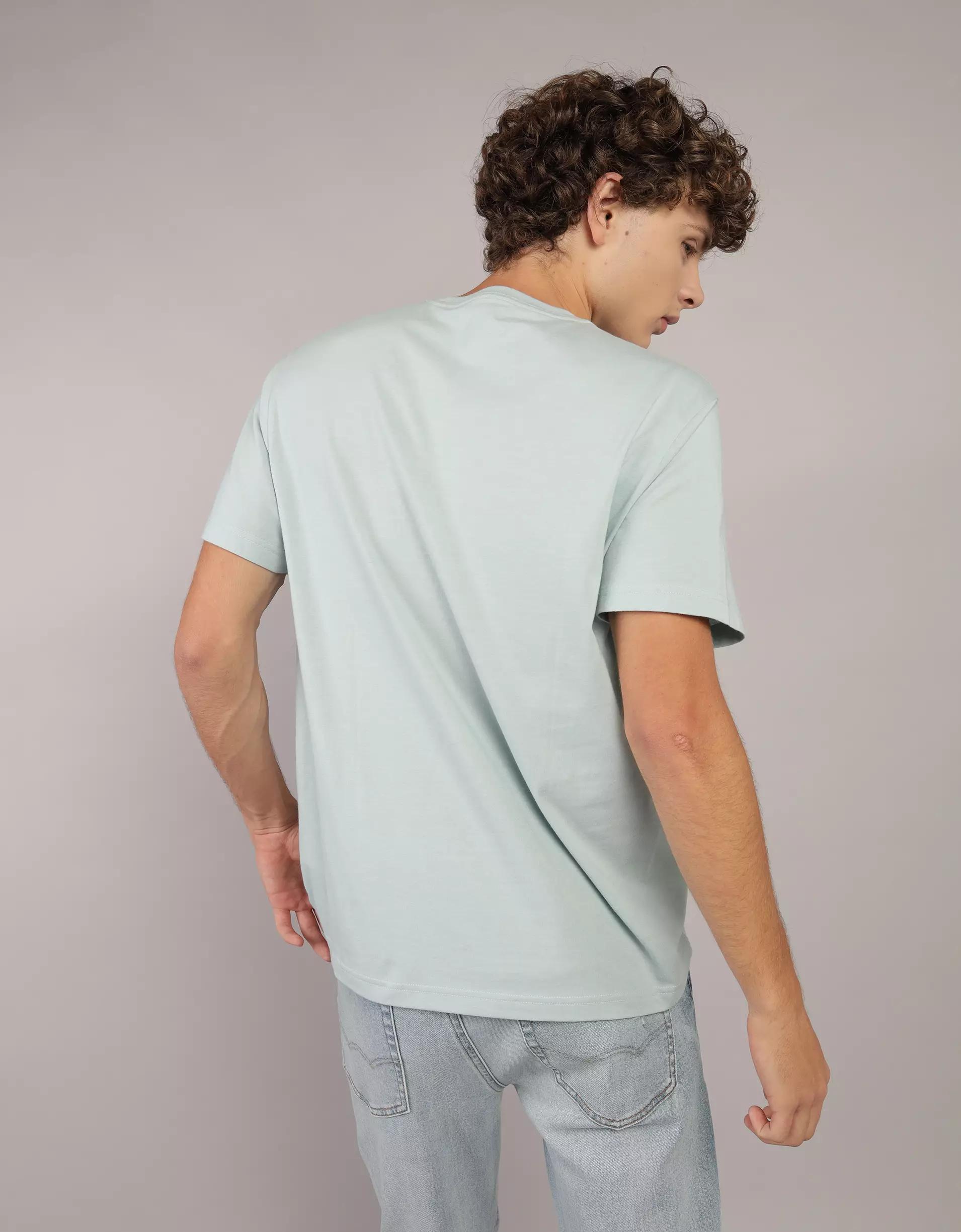 AE Icon Logo Graphic T-Shirt Product Image