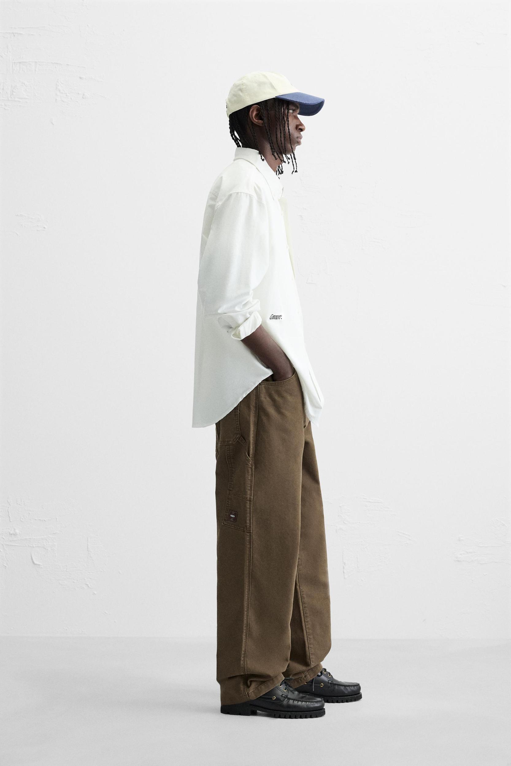 CARPENTER POCKET PANTS Product Image