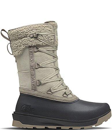 Womens The North Face Inc Shellista V Mid Waterproof Boots Product Image