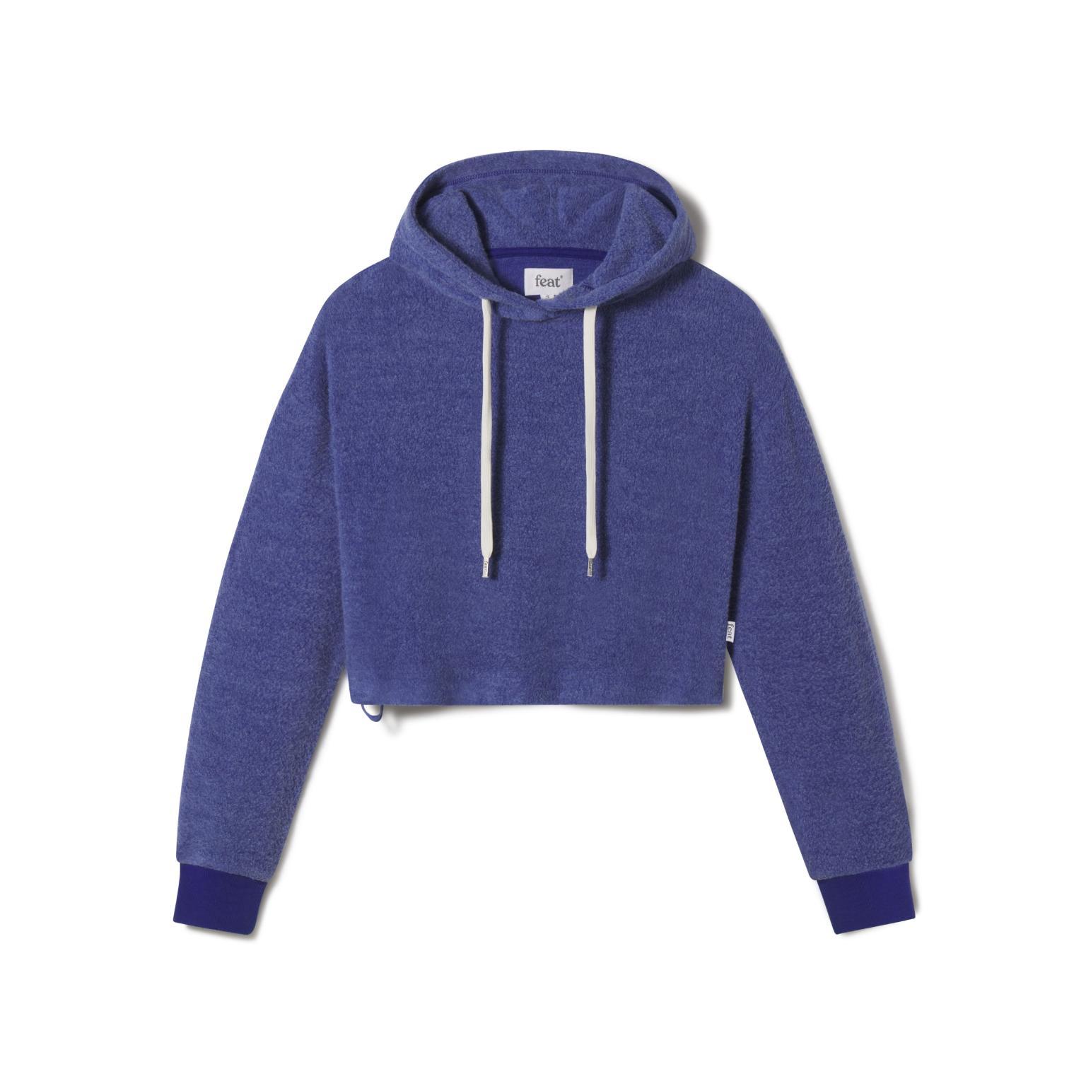Women's BlanketBlend™ Cropped Hoodie Female Product Image