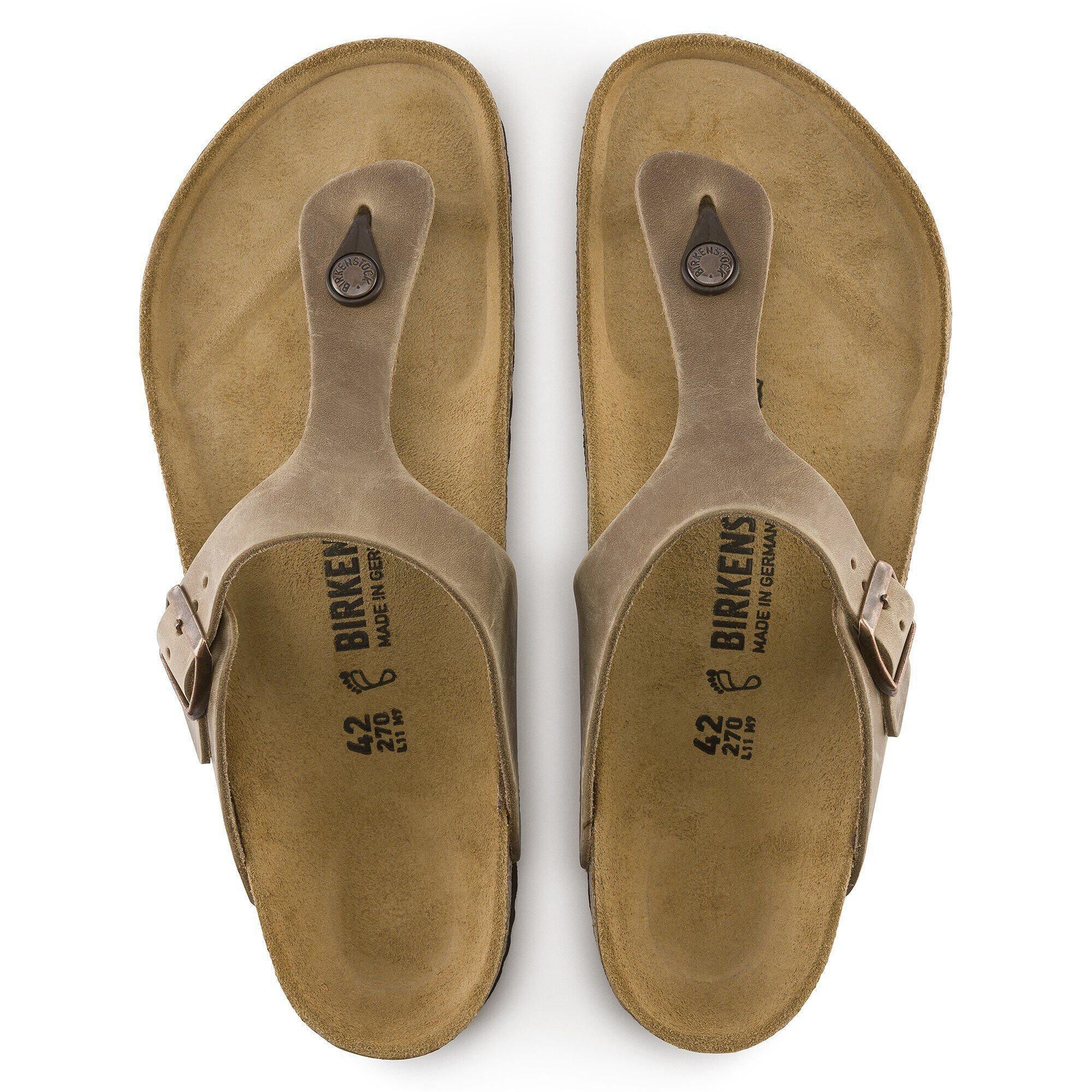 Gizeh Natural Leather Oiled Product Image